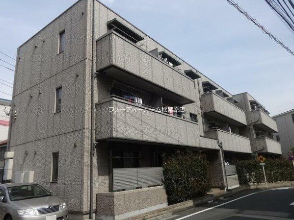 アルテールＡ棟 外観