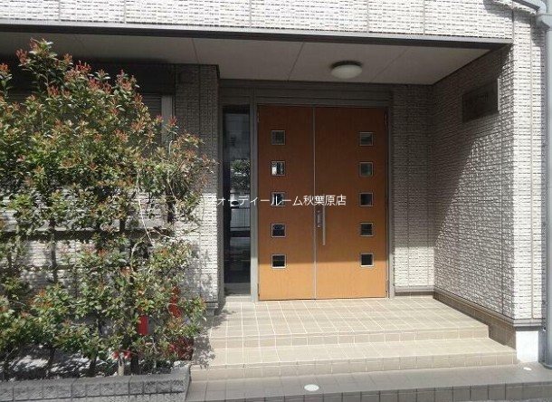 アルテールＡ棟 エントランス