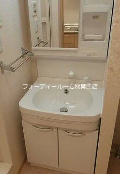 アルテールＡ棟 洗面所