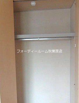 アルテールＡ棟 収納