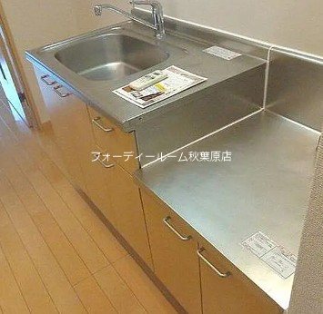 アルテールＡ棟 キッチン