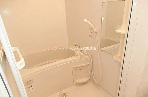 アルテールＡ棟 風呂画像