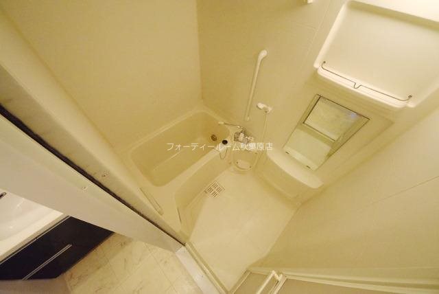 グラントゥルース神田岩本町 風呂画像