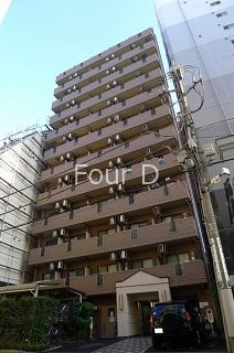 ステージファースト神田 外観