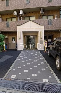 ステージファースト神田 エントランス