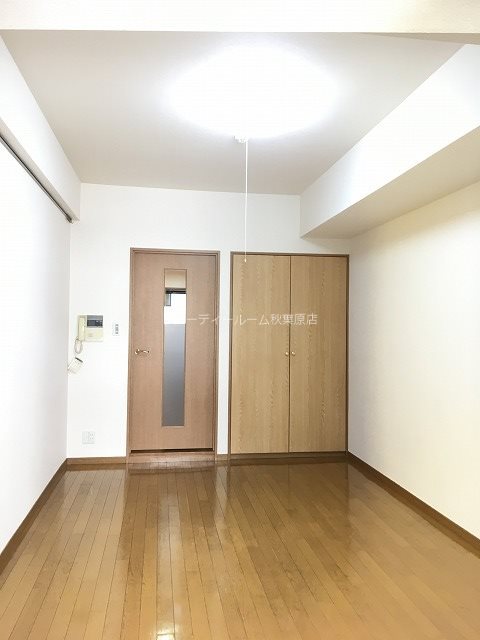 ステージファースト神田 ベッドルーム