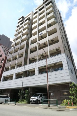 コンシェリア南麻布　＜ＴＯＫＹＯ　ＰＲＥＭＩＵＭ＞　EAST  外観