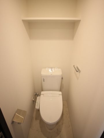 コンシェリア南麻布　＜ＴＯＫＹＯ　ＰＲＥＭＩＵＭ＞　EAST  トイレ