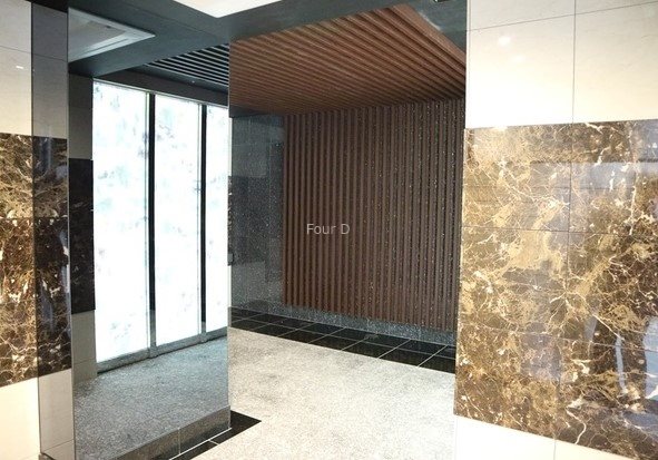 コンシェリア南麻布　＜ＴＯＫＹＯ　ＰＲＥＭＩＵＭ＞　EAST  ロビー