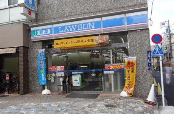 コンシェリア南麻布　＜ＴＯＫＹＯ　ＰＲＥＭＩＵＭ＞　EAST  コンビニ