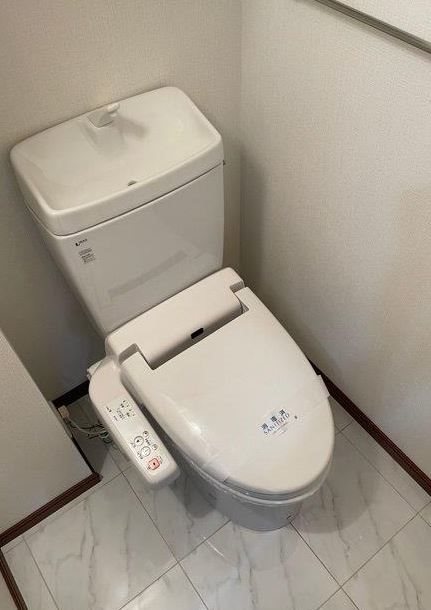パレステュディオ麻布EAST トイレ