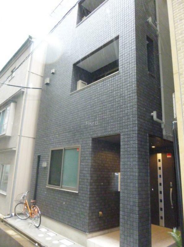 ビューノ八重洲通り 外観