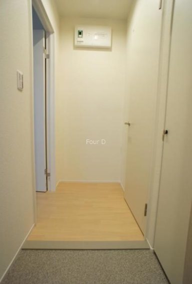 ビューノ八重洲通り 玄関