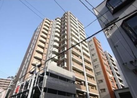 プレサンス ロジェ 葵 外観