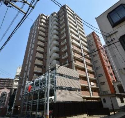 プレサンス ロジェ 葵 外観