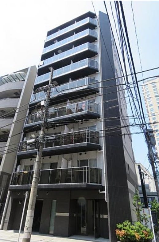 アルティザ東麻布 外観