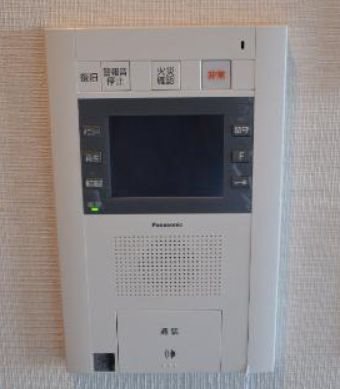 プレサンス ロジェ 葵 セキュリティ