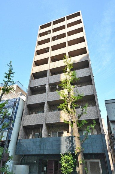 パークウェル浅草弐番館 外観