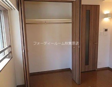 パークウェル浅草弐番館 収納