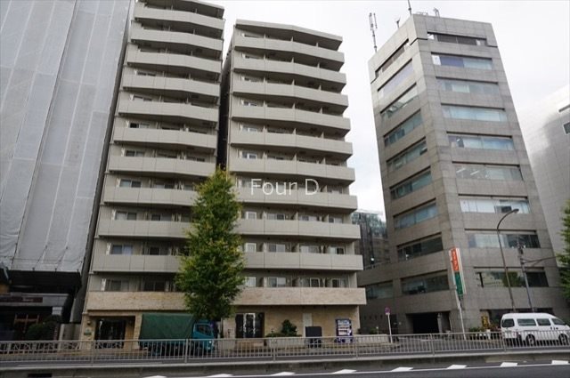 ステージグランデ高輪 外観