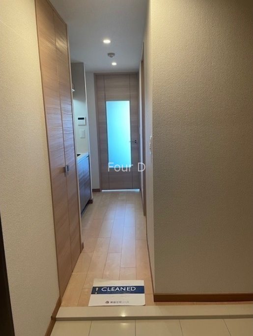 コンフォリア麻布ＥＡＳＴ 玄関