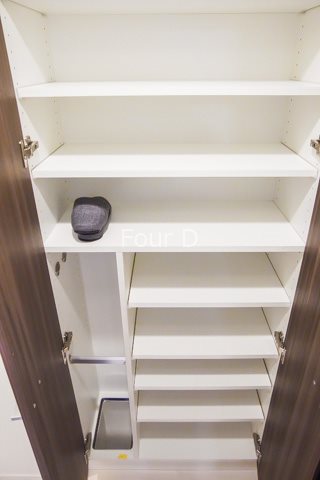 フュージョナル日本橋浜町 玄関
