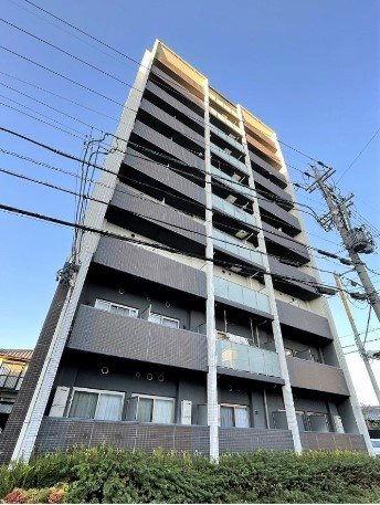 プライム松原 外観