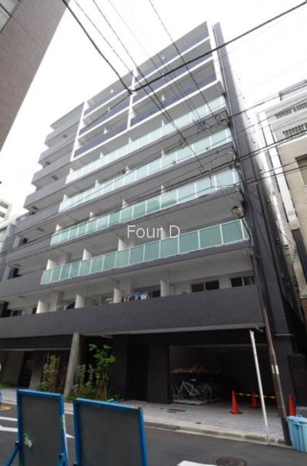 World Residence 大手町 外観