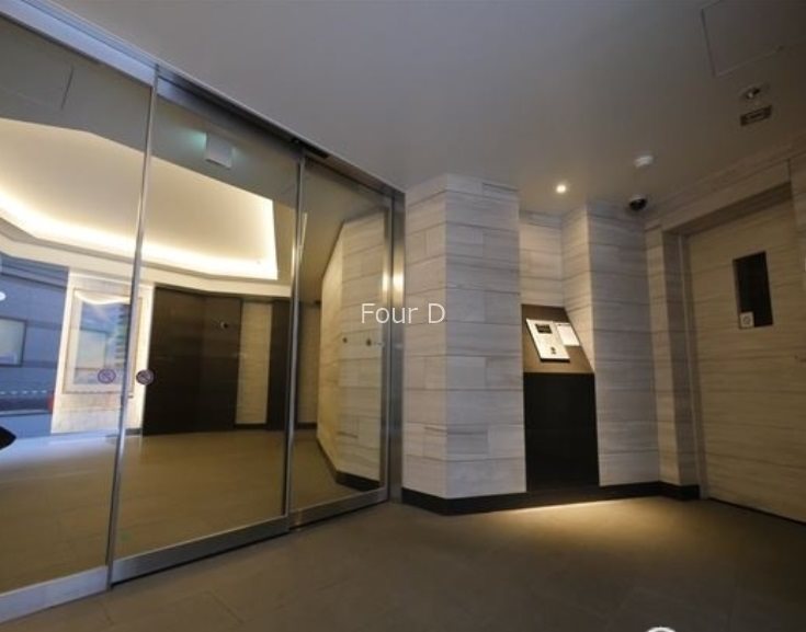 Ｗｏｒｌｄ　Ｒｅｓｉｄｅｎｃｅ　大手町 エントランス