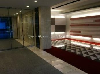 ドゥーエ蔵前 ロビー