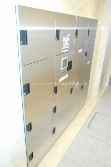 ドゥーエ蔵前 その他共有部分