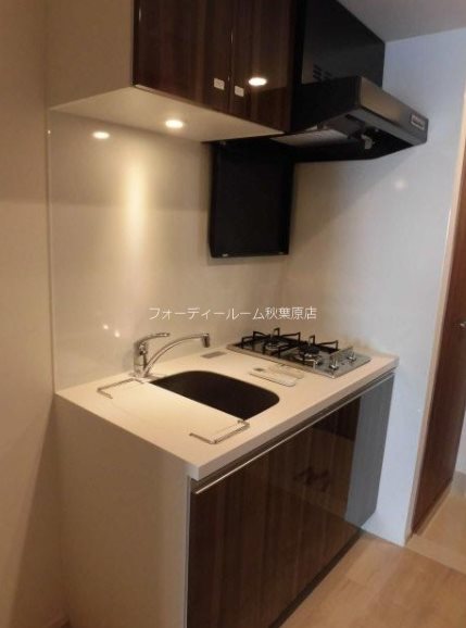 ドゥーエ蔵前 キッチン