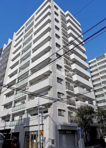 アルファステイツ浅草橋 外観