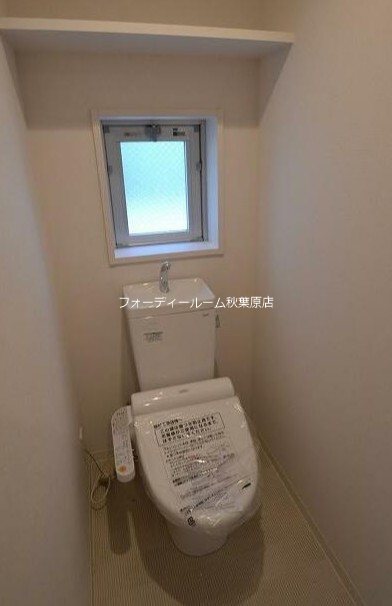 クオレ・グランデ トイレ
