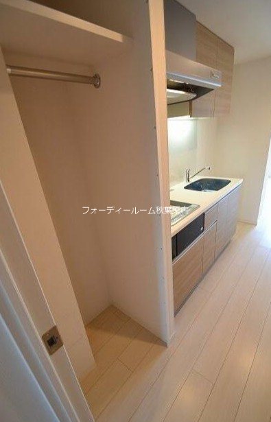 クオレ・グランデ 収納