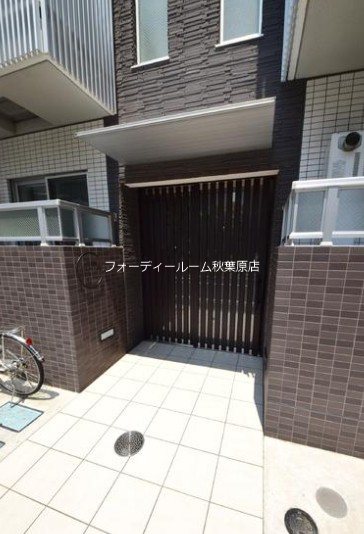 クオレ・グランデ エントランス
