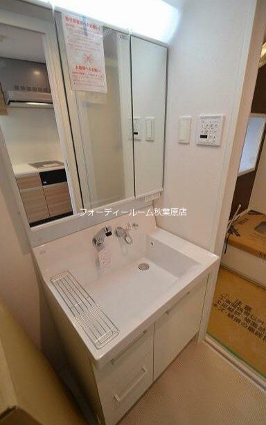 クオレ・グランデ 洗面所
