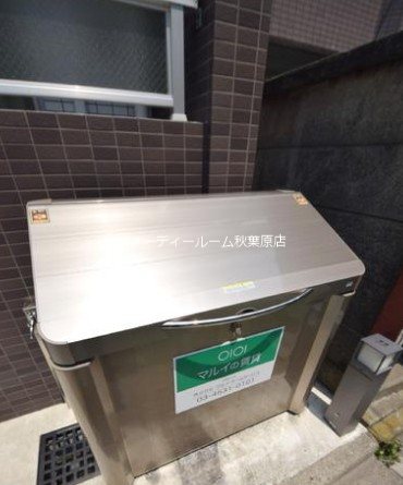 クオレ・グランデ その他共有部分