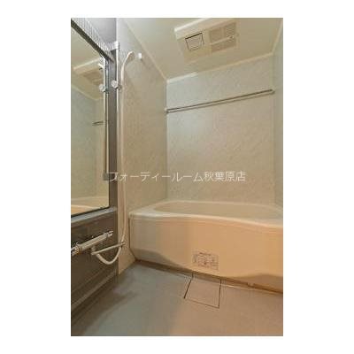 シティカレント大手町 風呂画像