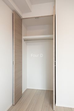 アーバンプレミア秋葉原  収納