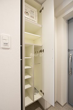 アーバンプレミア秋葉原  収納