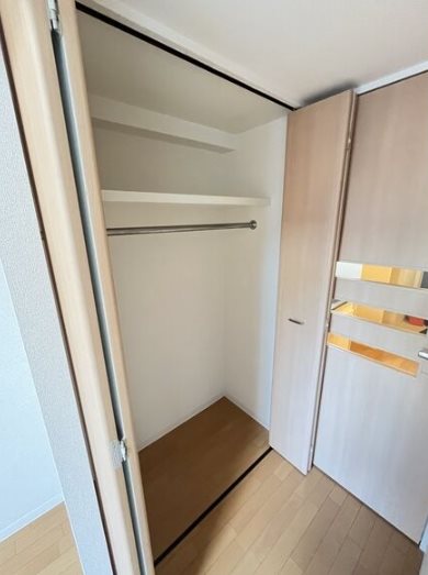 リヴシティ鶴舞 収納