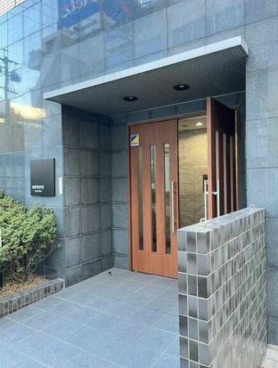 リヴシティ鶴舞 エントランス