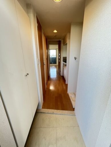 リヴシティ鶴舞 玄関