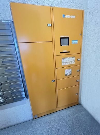 リヴシティ鶴舞 その他共有部分