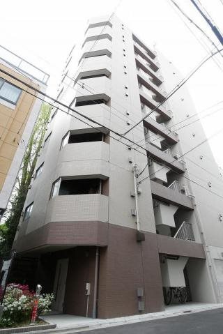 パティーナ上野 外観