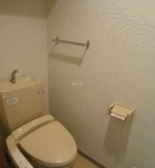 アーバイル東京ＮＥＳＴ トイレ