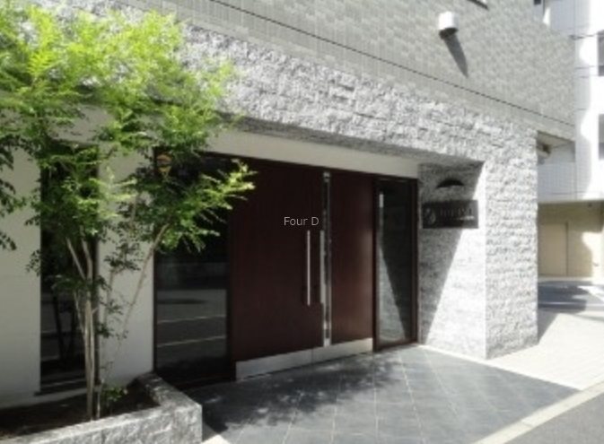 アーバイル東京ＮＥＳＴ エントランス