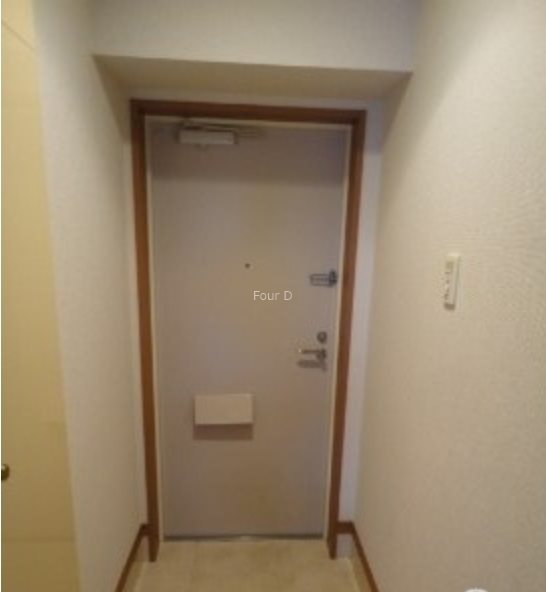 アーバイル東京ＮＥＳＴ 玄関