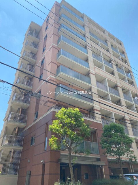 RisingPlace浅草参番館 外観